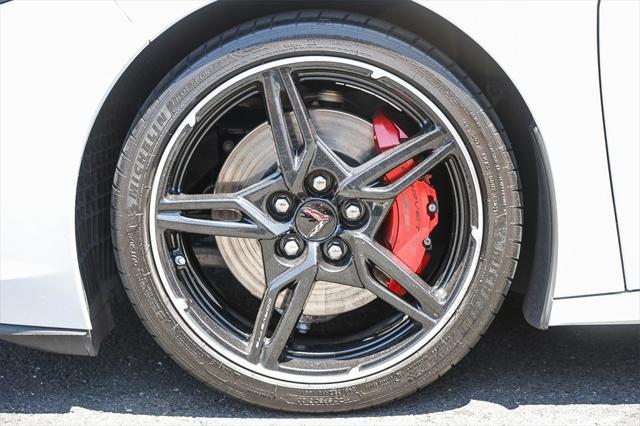 used 2021 Chevrolet Corvette car, priced at $67,500