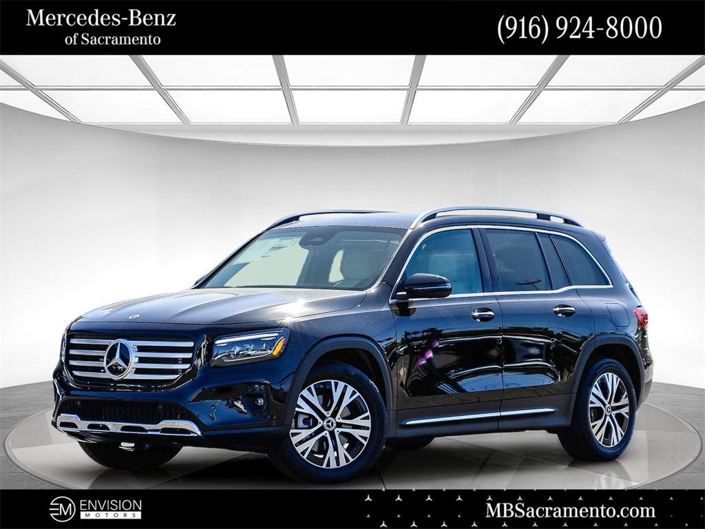 new 2026 Mercedes-Benz GLB 250 car, priced at $50,290