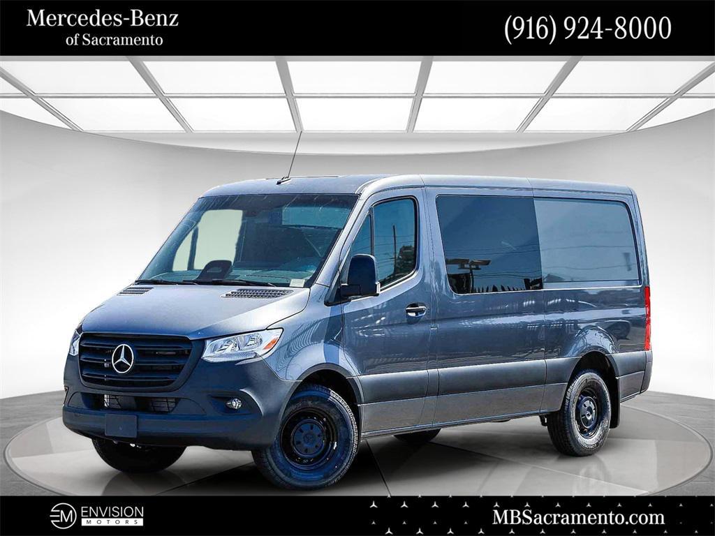 new 2025 Mercedes-Benz Sprinter 2500 car, priced at $62,863