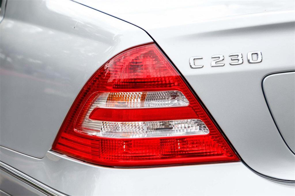used 2005 Mercedes-Benz C-Class car, priced at $6,420