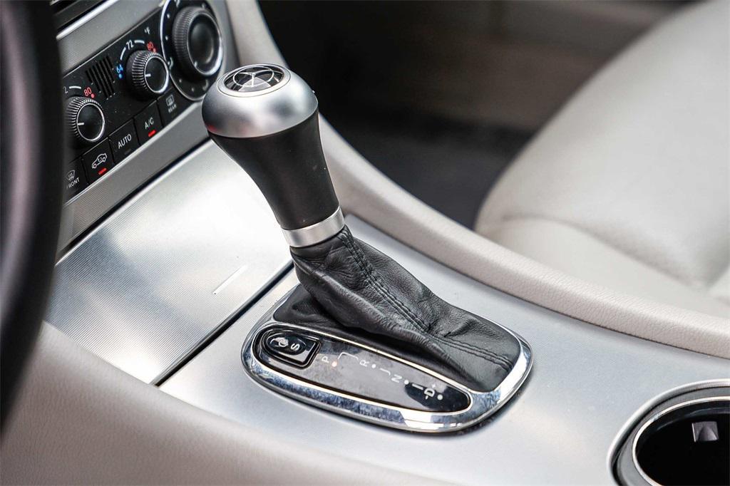 used 2005 Mercedes-Benz C-Class car, priced at $6,420