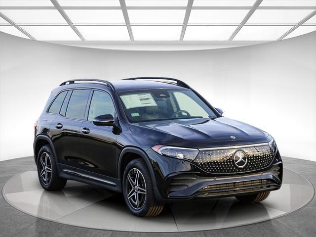 new 2024 Mercedes-Benz EQB 250 car, priced at $59,425