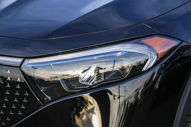 new 2024 Mercedes-Benz EQB 250 car, priced at $59,425
