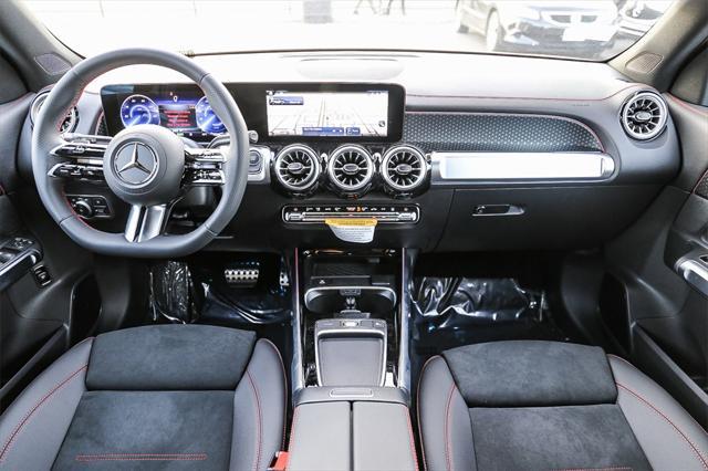 new 2024 Mercedes-Benz EQB 250 car, priced at $59,425