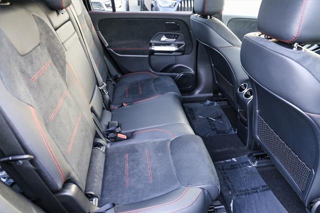 new 2024 Mercedes-Benz EQB 250 car, priced at $59,425