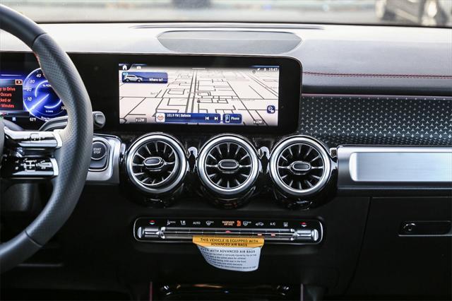 new 2024 Mercedes-Benz EQB 250 car, priced at $59,425