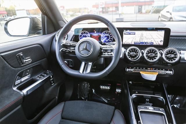 new 2024 Mercedes-Benz EQB 250 car, priced at $59,425