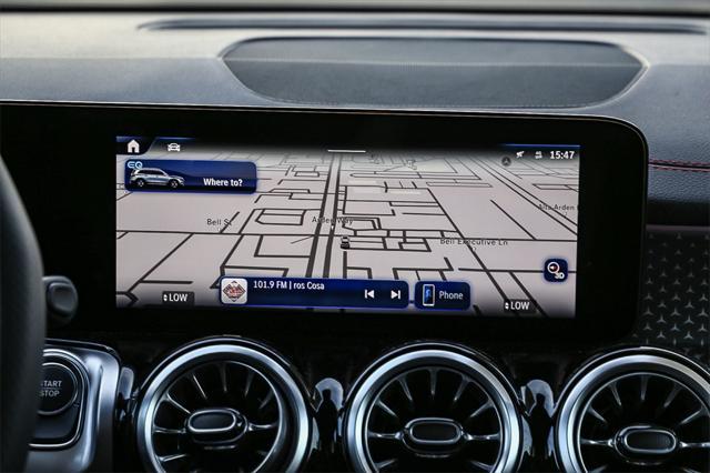 new 2024 Mercedes-Benz EQB 250 car, priced at $59,425