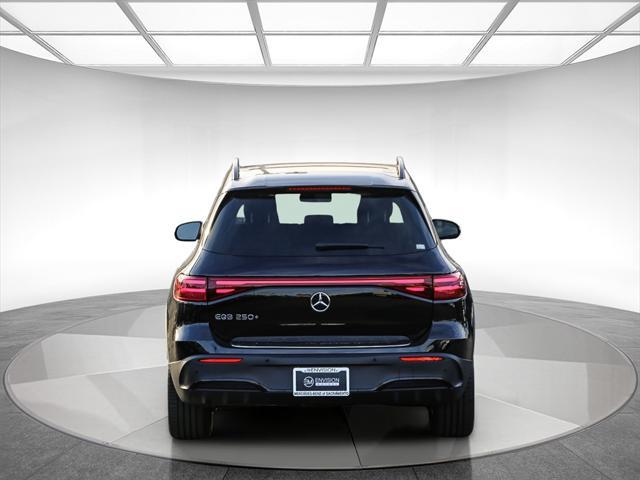 new 2024 Mercedes-Benz EQB 250 car, priced at $59,425