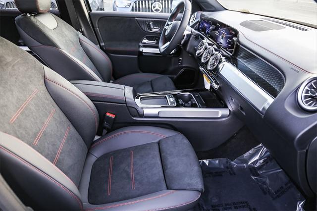 new 2024 Mercedes-Benz EQB 250 car, priced at $59,425