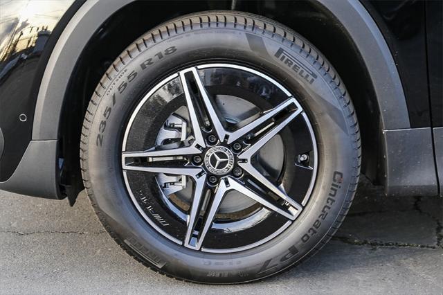 new 2024 Mercedes-Benz EQB 250 car, priced at $59,425
