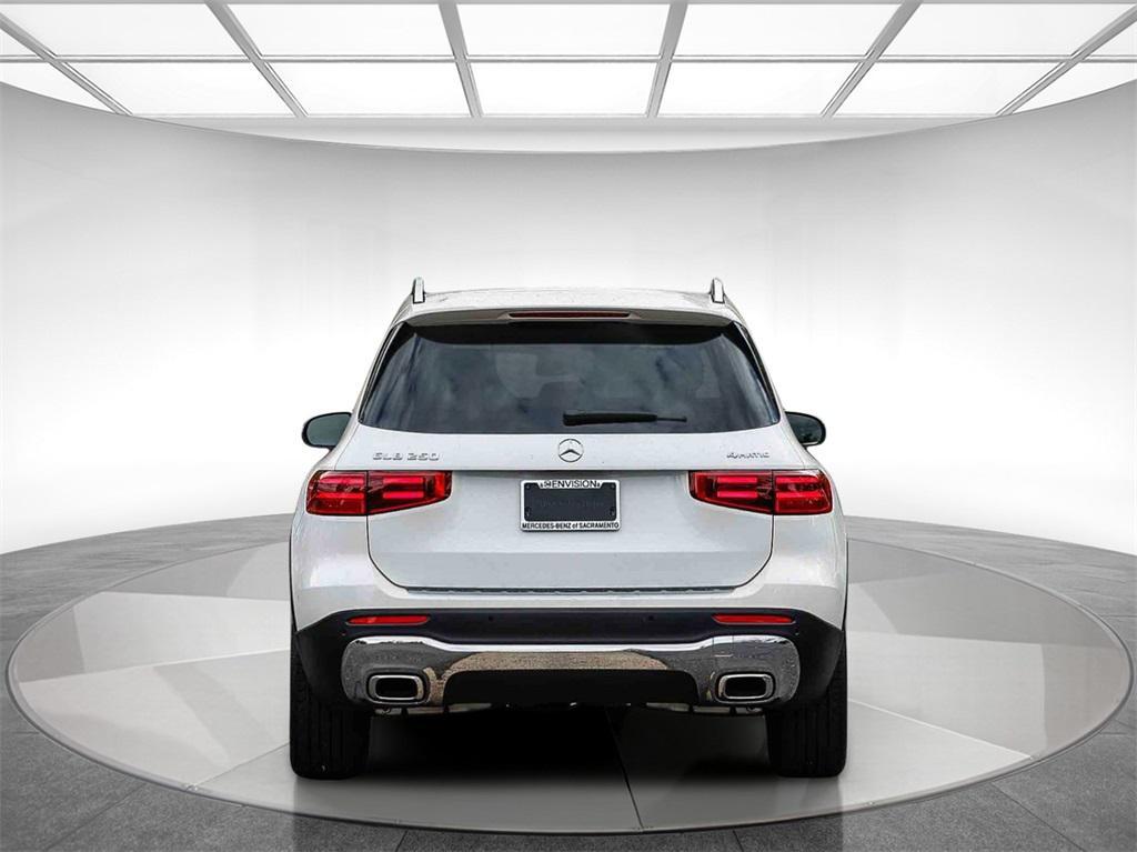 used 2025 Mercedes-Benz GLB 250 car, priced at $38,275