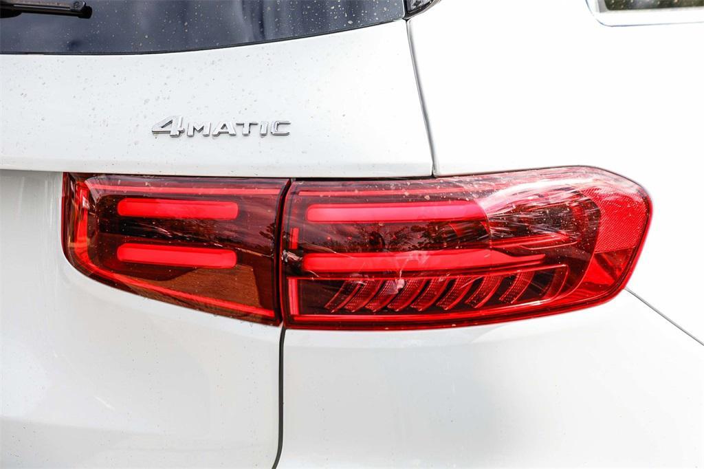 used 2025 Mercedes-Benz GLB 250 car, priced at $38,275