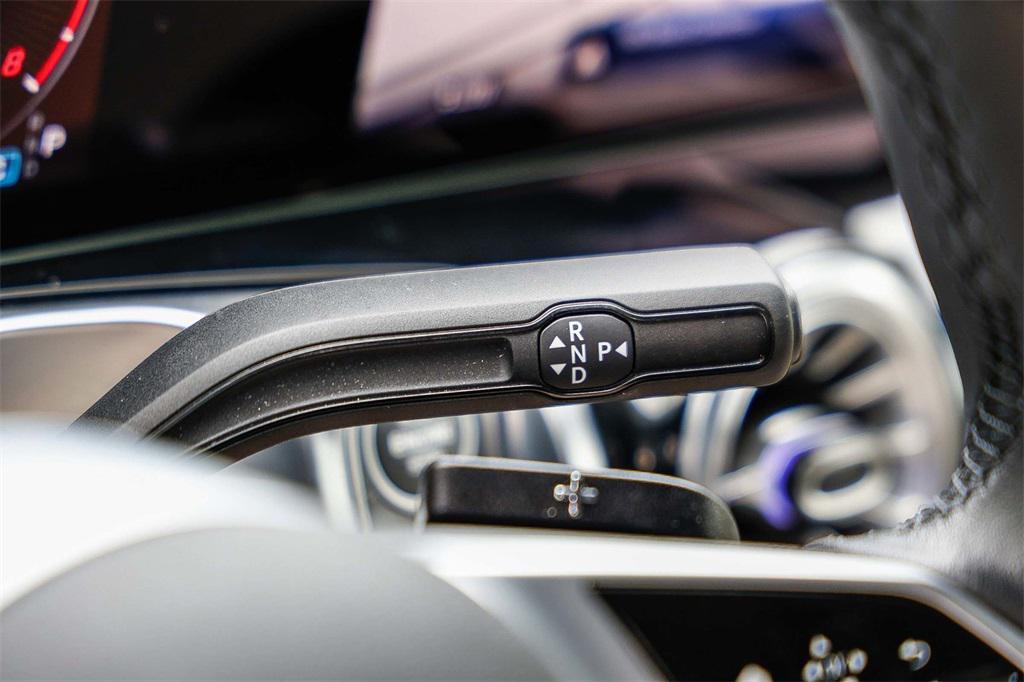 used 2025 Mercedes-Benz GLB 250 car, priced at $38,275