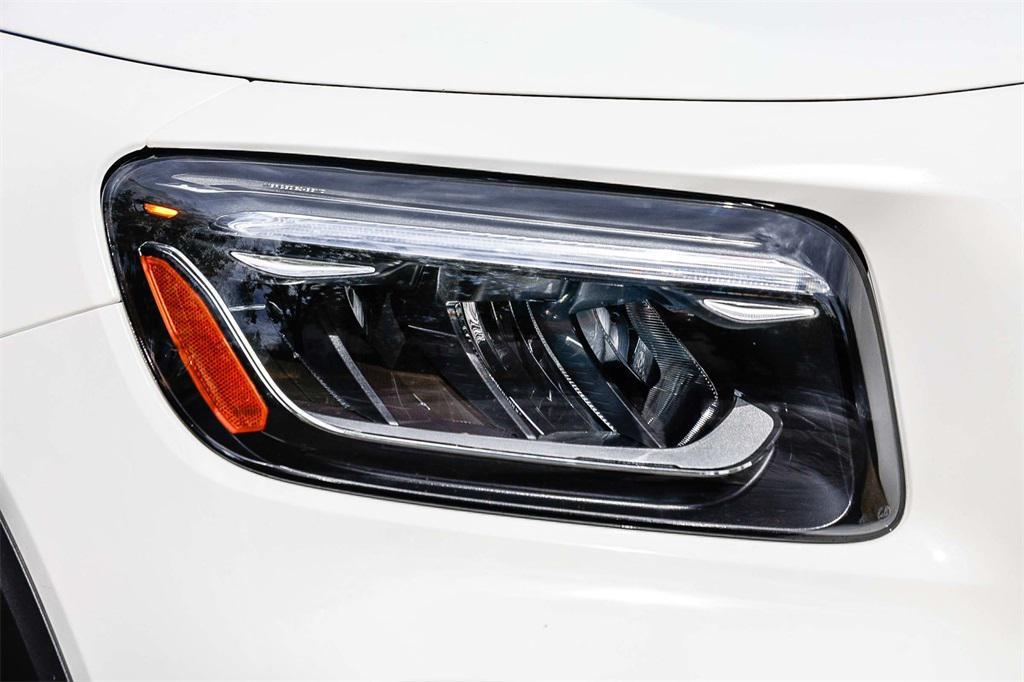 used 2025 Mercedes-Benz GLB 250 car, priced at $38,275