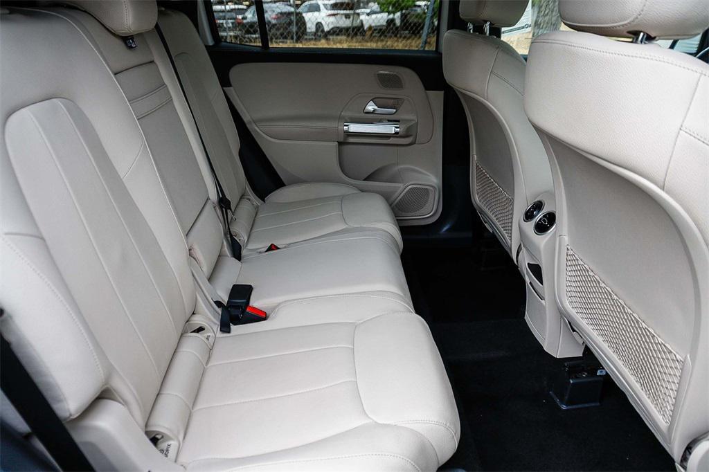 used 2025 Mercedes-Benz GLB 250 car, priced at $38,275