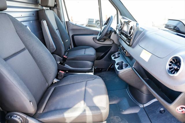 new 2025 Mercedes-Benz Sprinter 2500 car, priced at $67,202