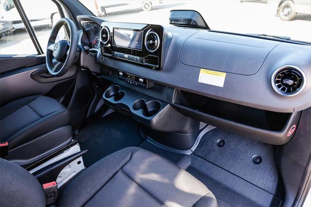new 2025 Mercedes-Benz Sprinter 2500 car, priced at $67,202