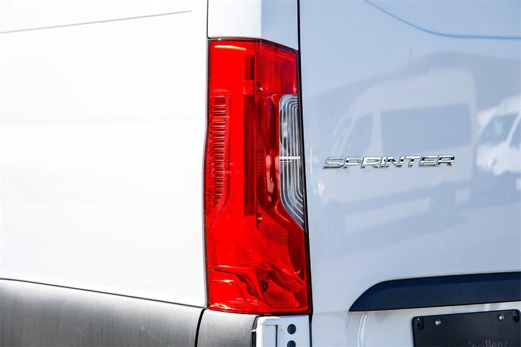 new 2025 Mercedes-Benz Sprinter 2500 car, priced at $67,202