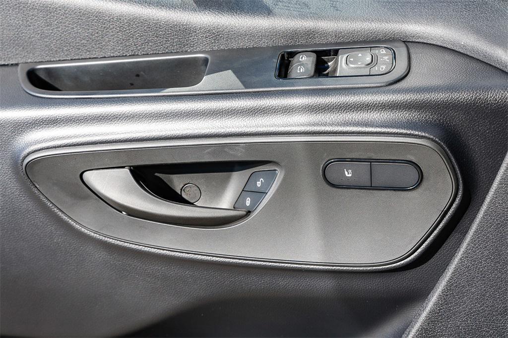 new 2025 Mercedes-Benz Sprinter 2500 car, priced at $67,202