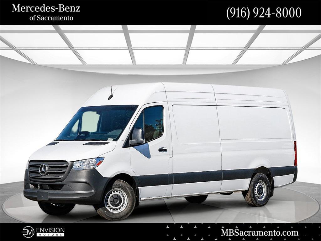 new 2025 Mercedes-Benz Sprinter 2500 car, priced at $67,202