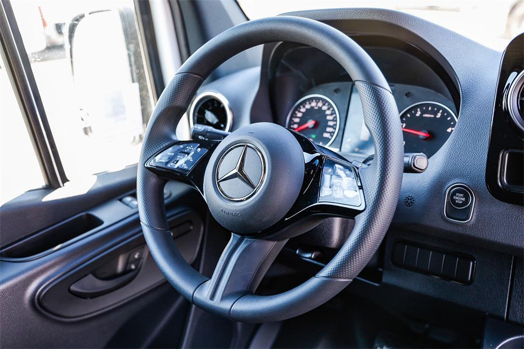 new 2025 Mercedes-Benz Sprinter 2500 car, priced at $67,202