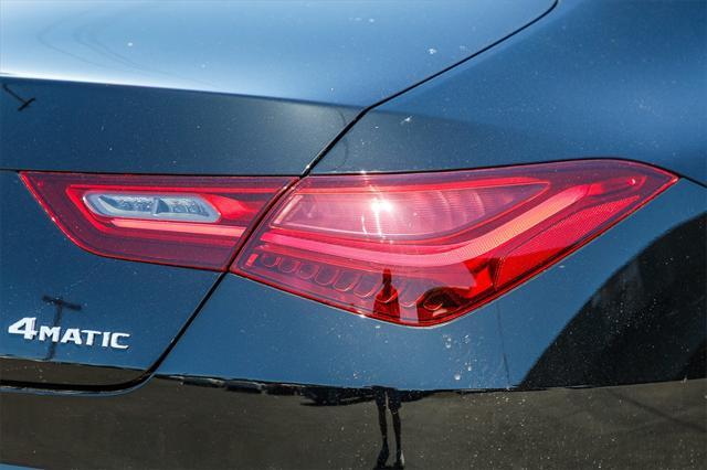 new 2025 Mercedes-Benz CLA 250 car, priced at $45,500