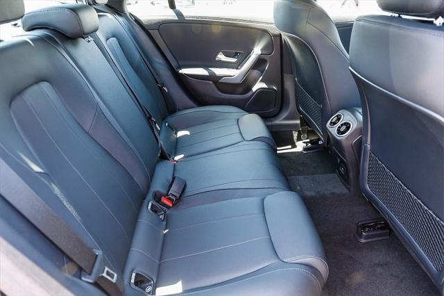 new 2025 Mercedes-Benz CLA 250 car, priced at $45,500