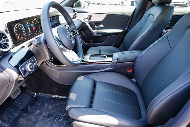 new 2025 Mercedes-Benz CLA 250 car, priced at $45,500