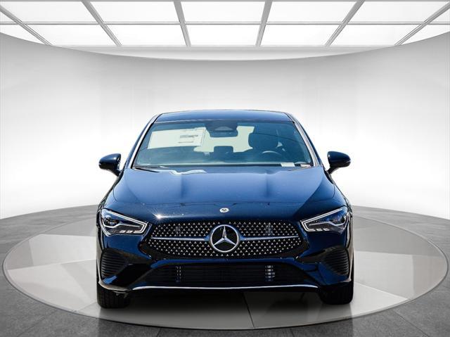 new 2025 Mercedes-Benz CLA 250 car, priced at $45,500