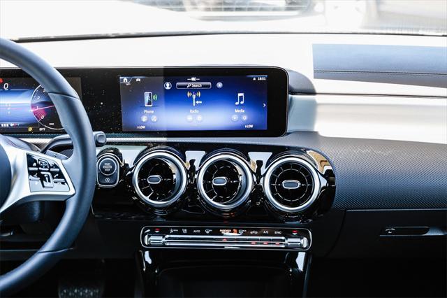new 2025 Mercedes-Benz CLA 250 car, priced at $45,500