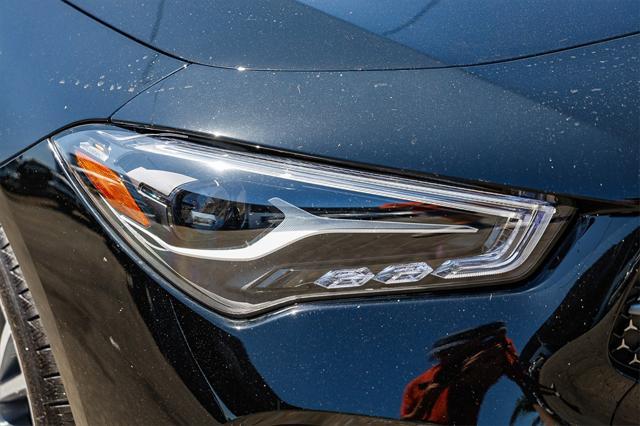 new 2025 Mercedes-Benz CLA 250 car, priced at $45,500