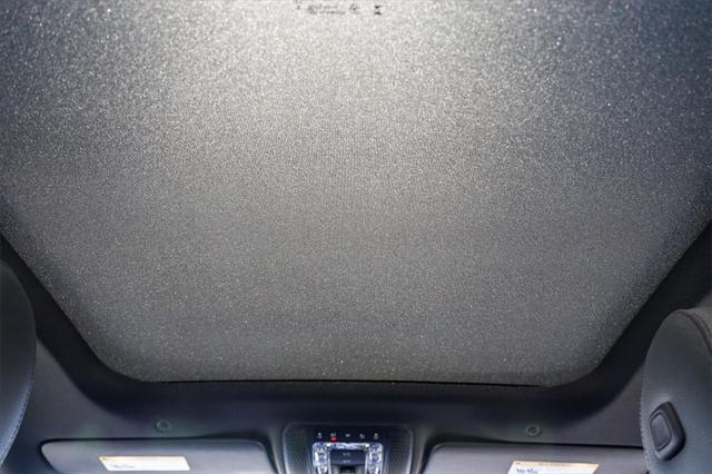 new 2025 Mercedes-Benz CLA 250 car, priced at $45,500