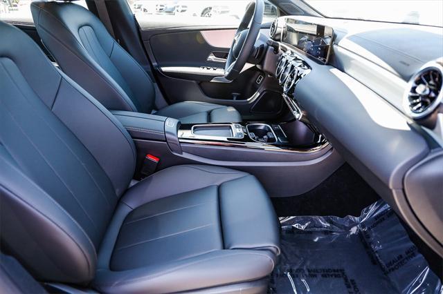 new 2025 Mercedes-Benz CLA 250 car, priced at $45,500