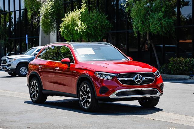 new 2025 Mercedes-Benz GLC 350e car, priced at $65,455
