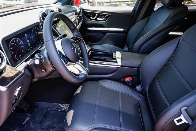 new 2025 Mercedes-Benz GLC 350e car, priced at $65,455