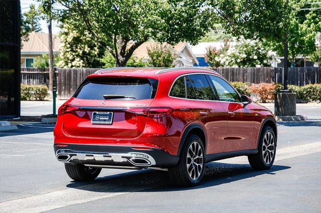 new 2025 Mercedes-Benz GLC 350e car, priced at $65,455