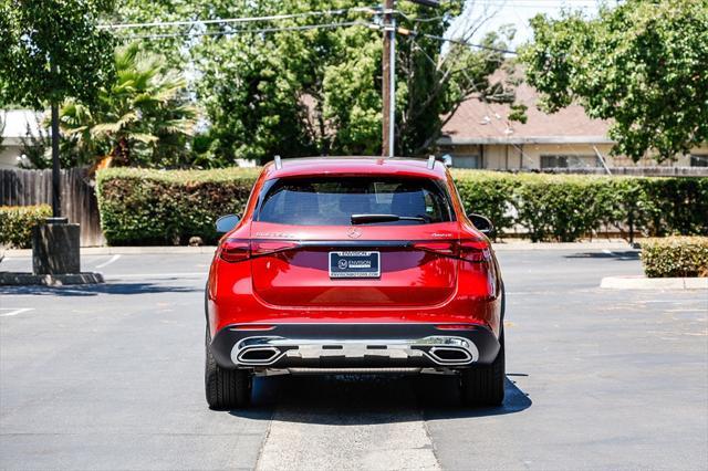 new 2025 Mercedes-Benz GLC 350e car, priced at $65,455