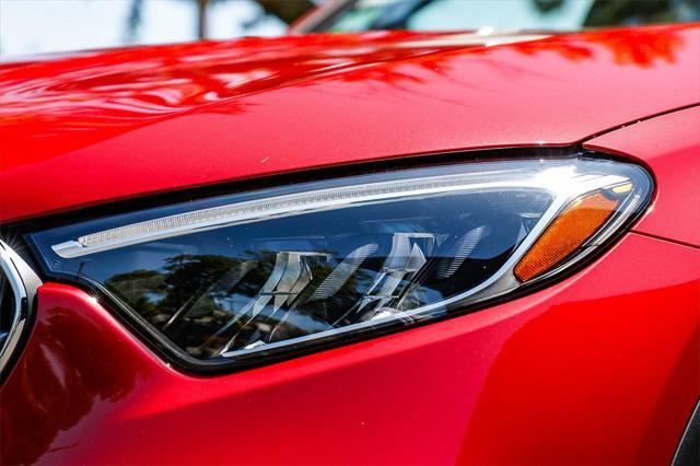 new 2025 Mercedes-Benz GLC 350e car, priced at $65,455