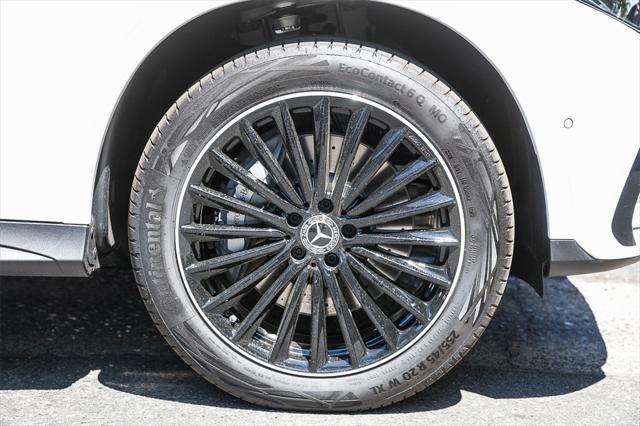new 2025 Mercedes-Benz GLC 300 car, priced at $60,305