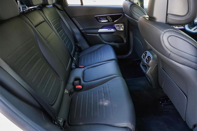 new 2025 Mercedes-Benz GLC 300 car, priced at $60,305