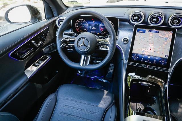 new 2025 Mercedes-Benz GLC 300 car, priced at $60,305