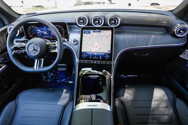 new 2025 Mercedes-Benz GLC 300 car, priced at $60,305