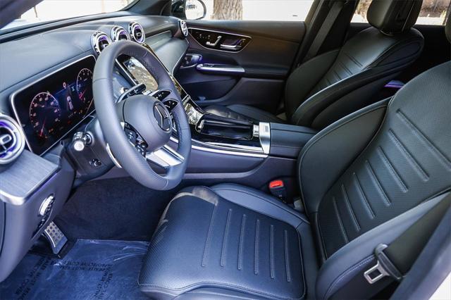 new 2025 Mercedes-Benz GLC 300 car, priced at $60,305