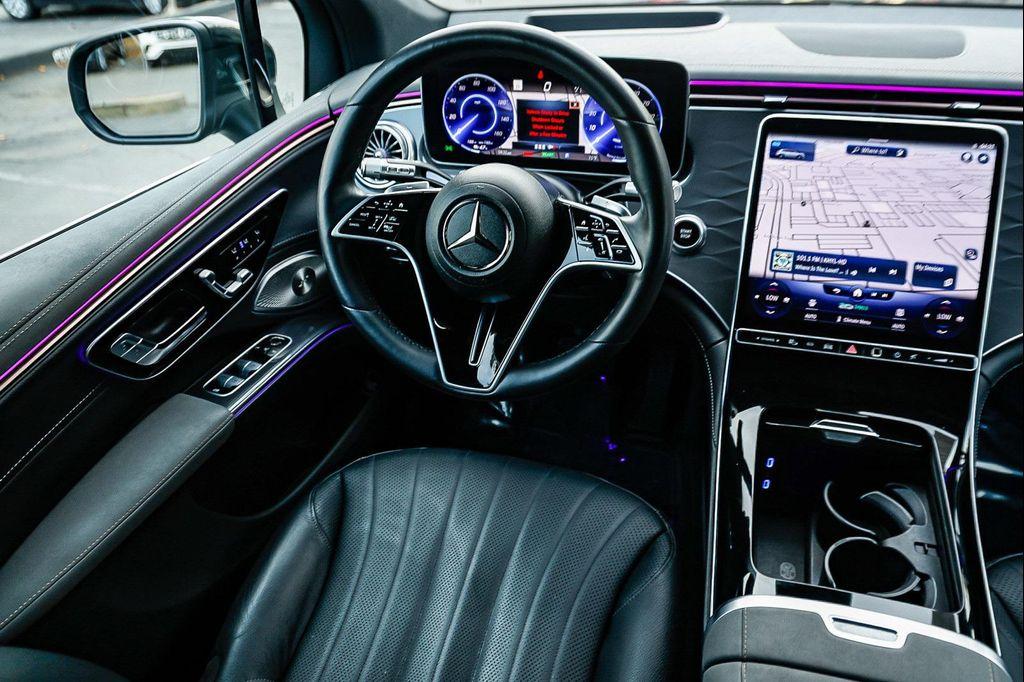 used 2023 Mercedes-Benz EQS 450 car, priced at $45,155