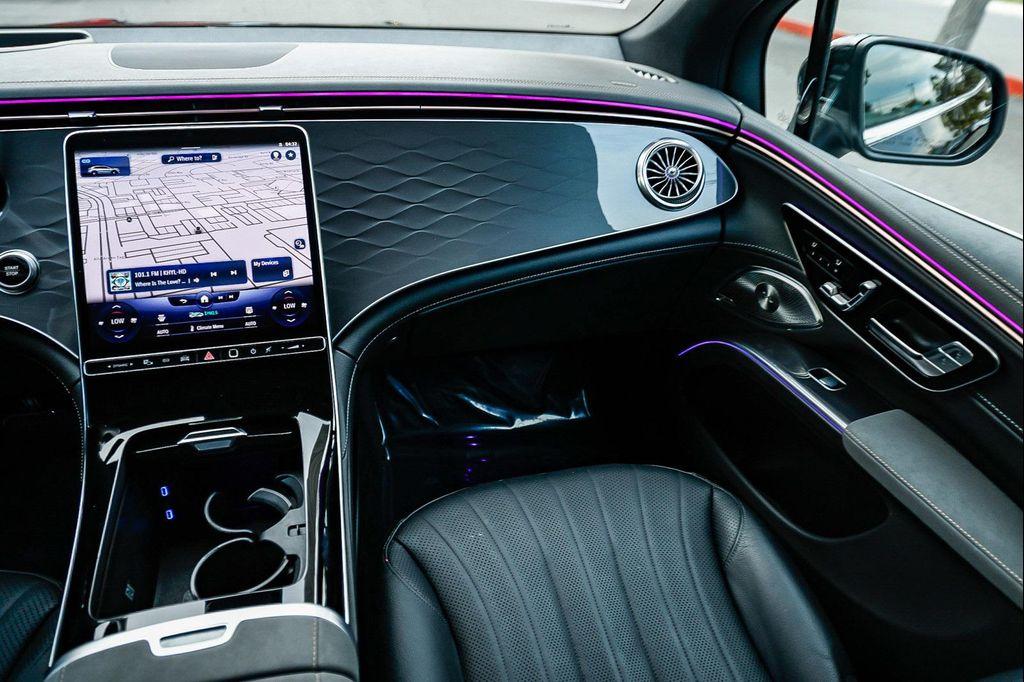 used 2023 Mercedes-Benz EQS 450 car, priced at $45,155