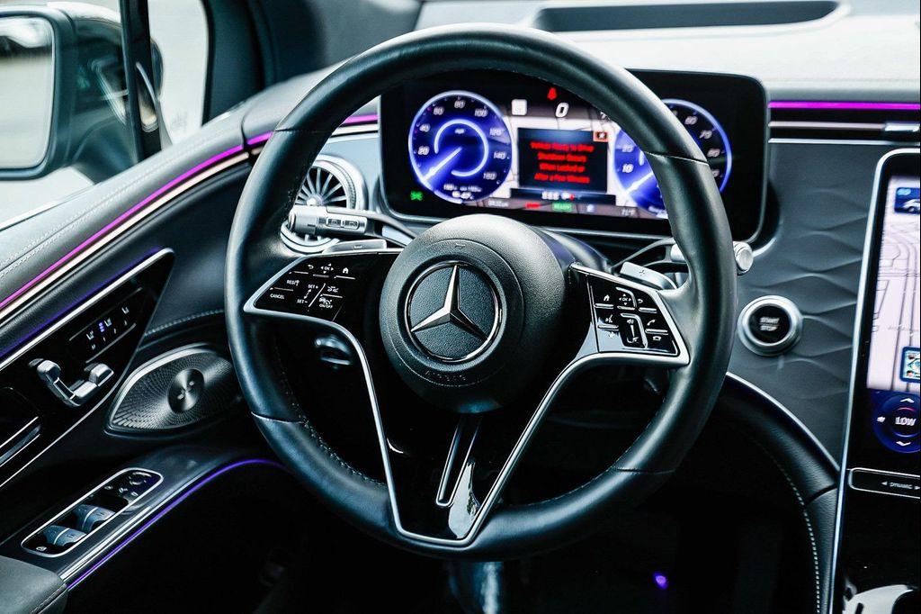 used 2023 Mercedes-Benz EQS 450 car, priced at $45,155