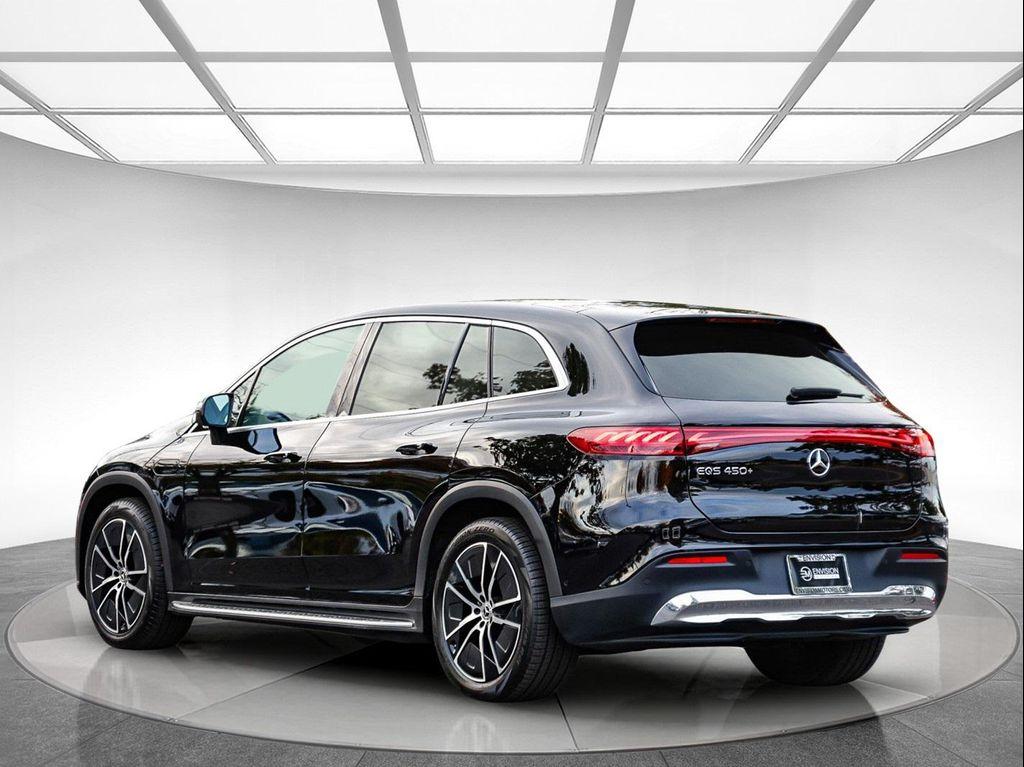 used 2023 Mercedes-Benz EQS 450 car, priced at $45,155