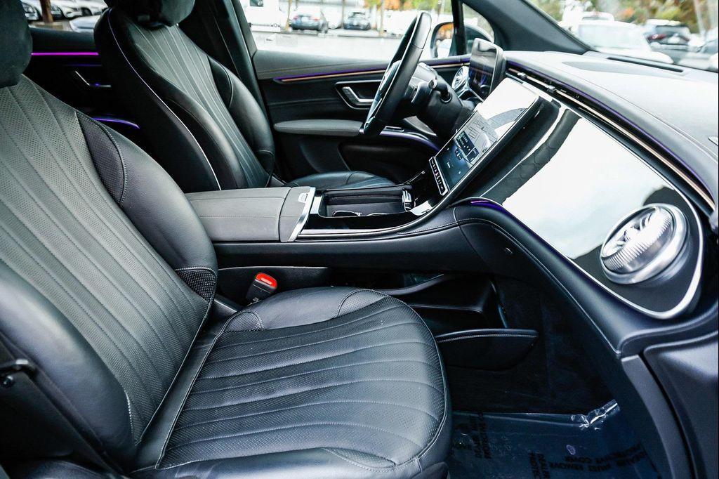 used 2023 Mercedes-Benz EQS 450 car, priced at $45,155