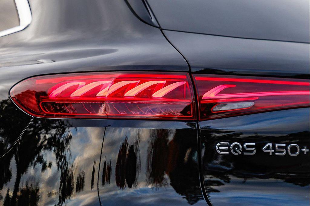 used 2023 Mercedes-Benz EQS 450 car, priced at $45,155